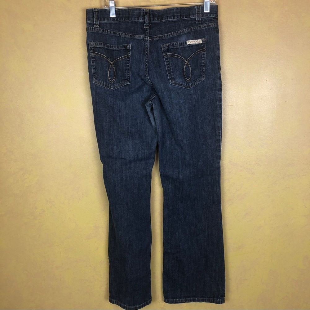 Woman’s jeans, size 10, Calvin Klein - Picture 9 of 10
